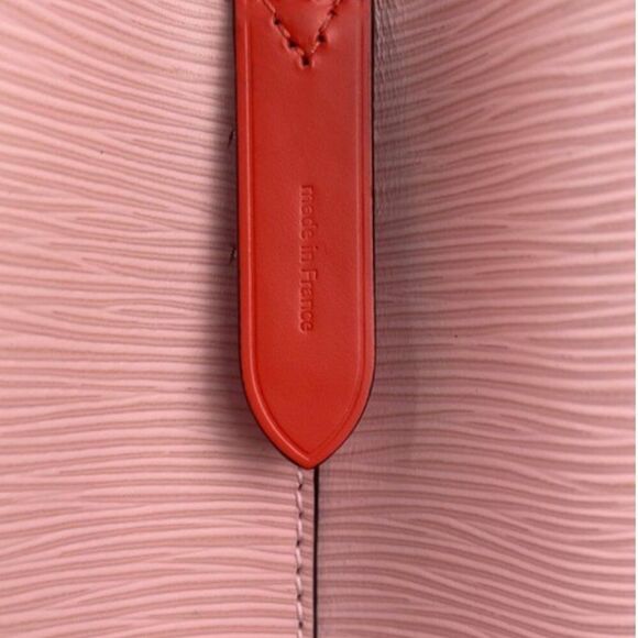 Louis Vuitton Epi Neo Noe in Ballerine Pink Bucket Shoulder Handbag - Picture 9 of 13